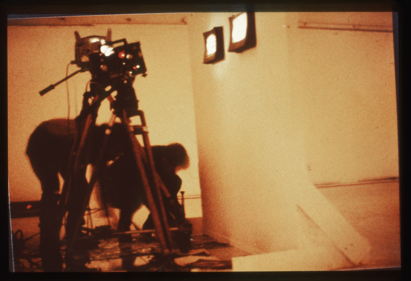 Installation, San Francisco Art Institute, 1982