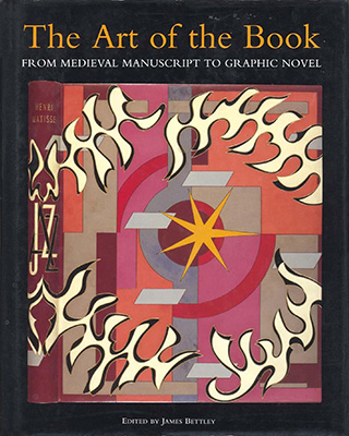 The Art of the Book, James Bettley