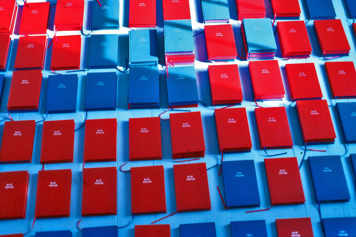 Red Period, Blue Period