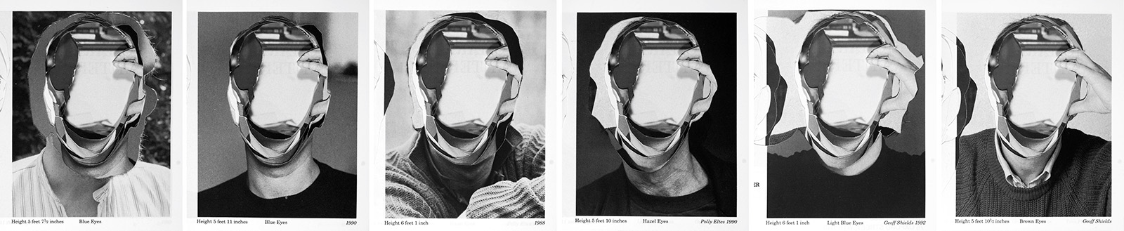 The Spotlight Project — sequence of six consecutive directory pages