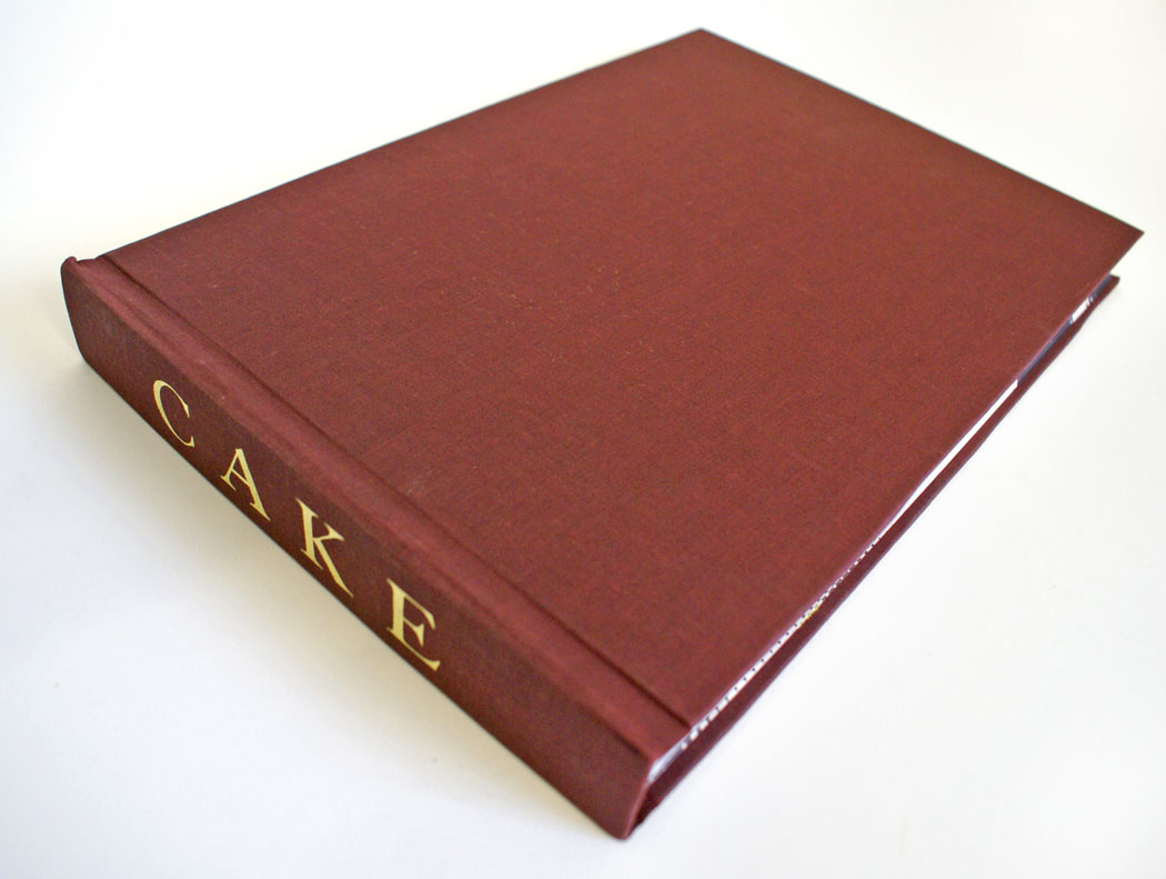 Let Them Eat Cake — cover
