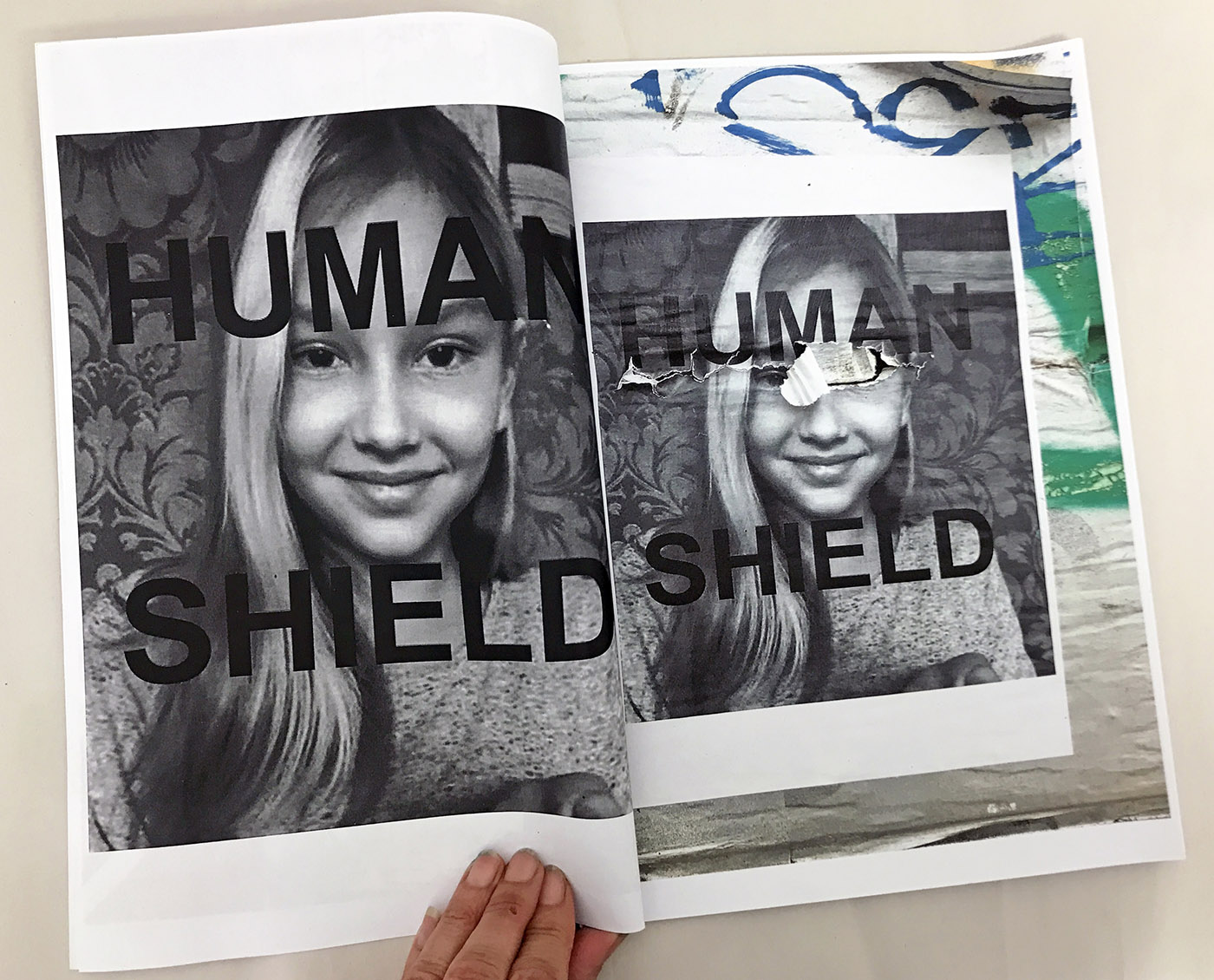 Human Shield — image 4
