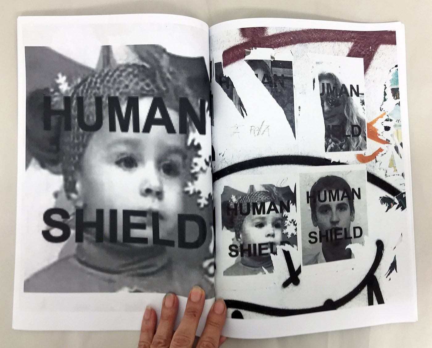 Human Shield — image 5