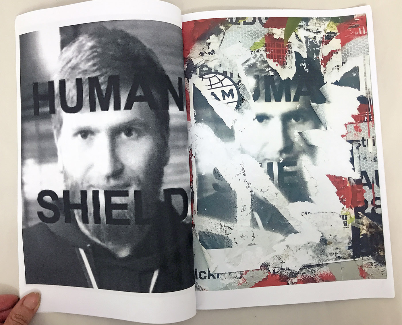 Human Shield — image 9