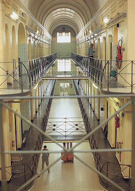 Dendermonde Prison, Aalst