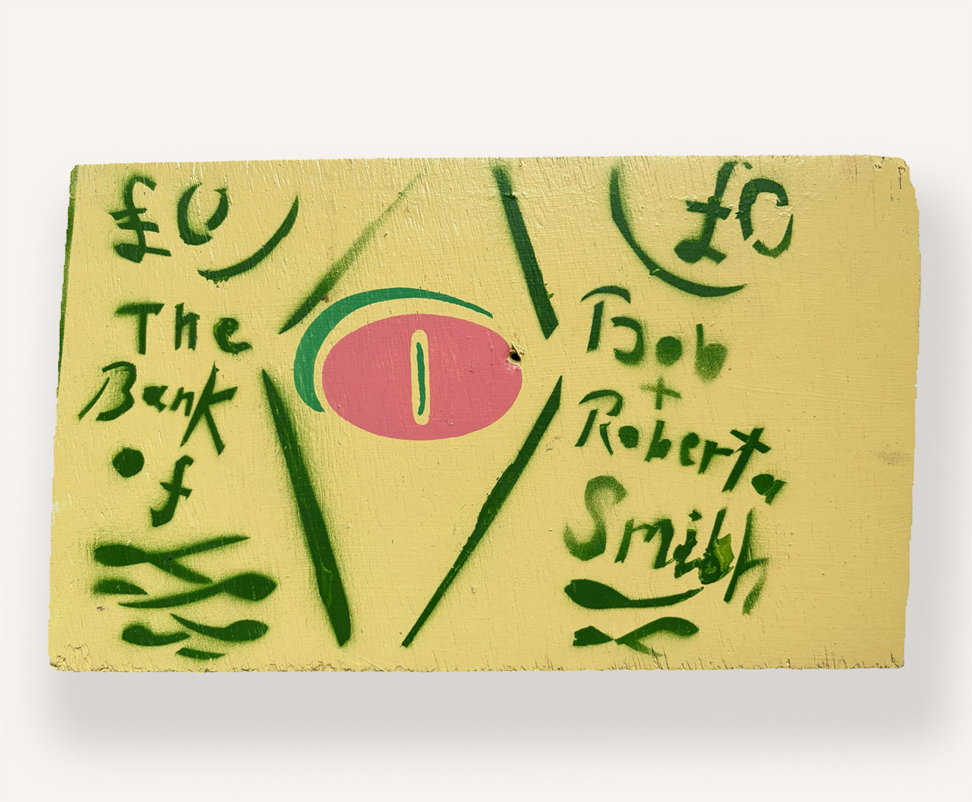 Bob and Roberta Smith — Common Wealth
