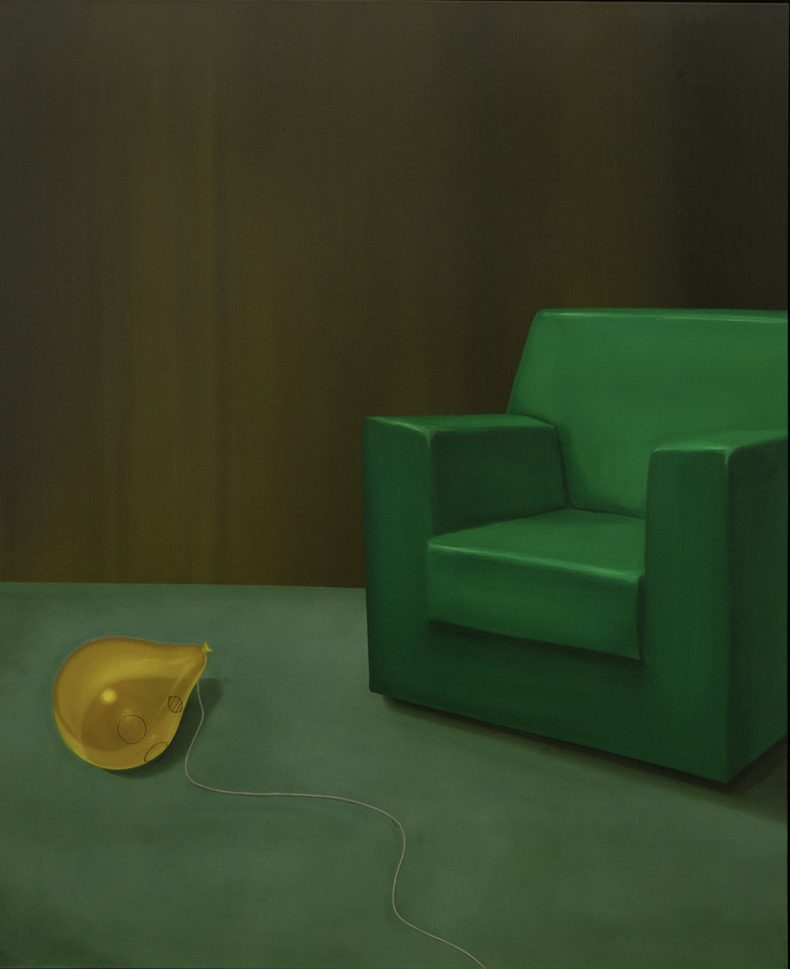 Marc Hulson — We Lived Happily During the War