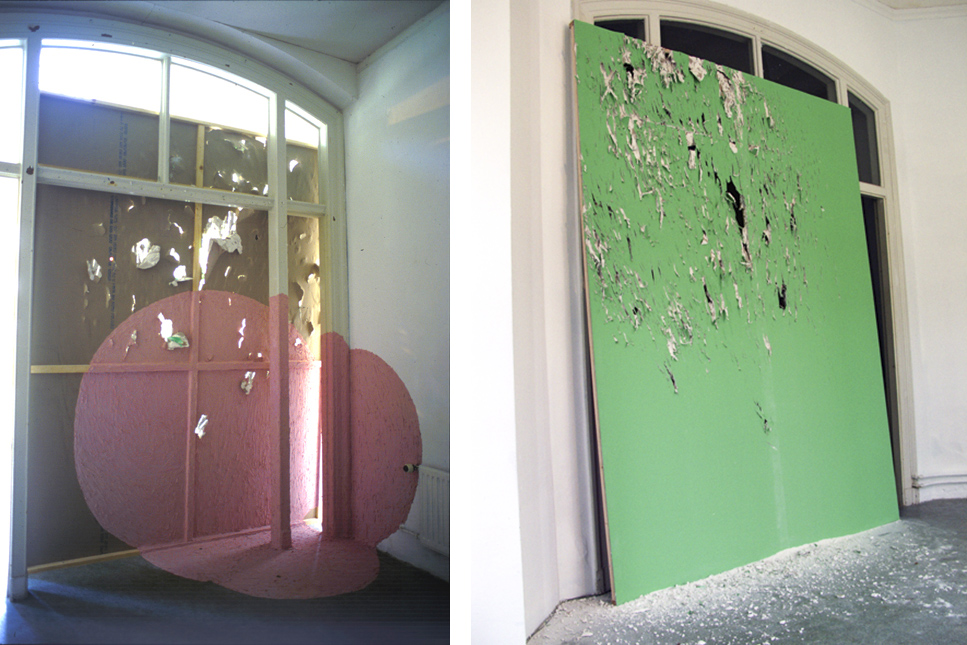 Hope and Sulk, Stichting Outline, Amsterdam, 2001