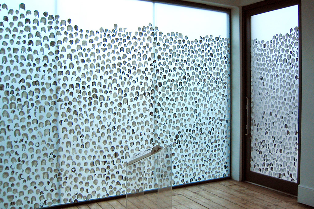 Hello My Name is Jenny, MOCA London, 2005