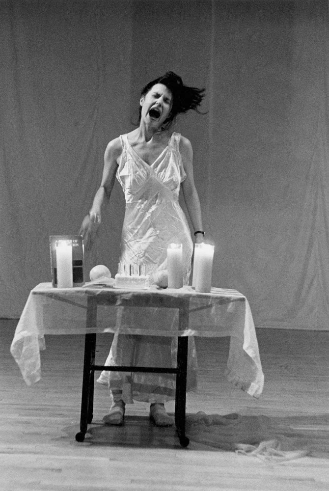 Karen Finley