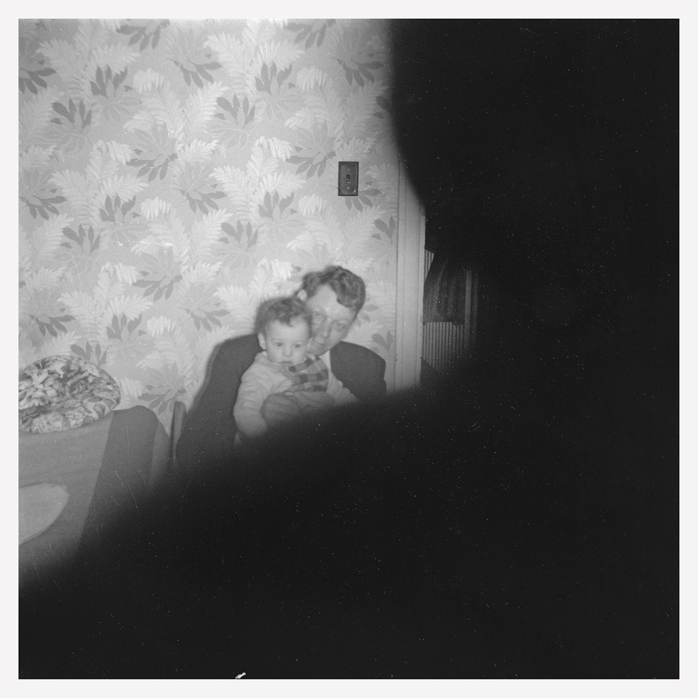 Catalogue of Errors — black and white photograph 1