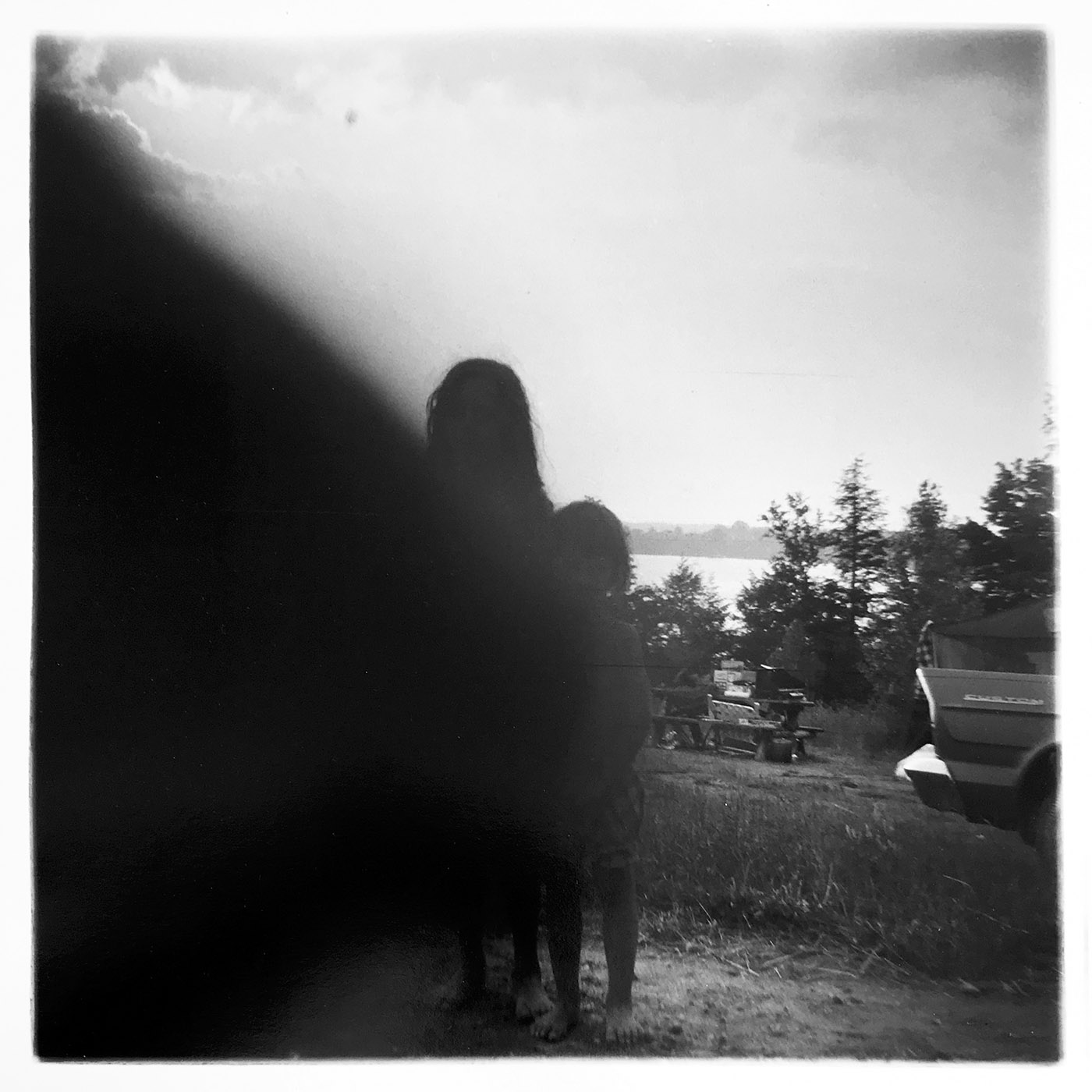 Catalogue of Errors — black and white photograph 2