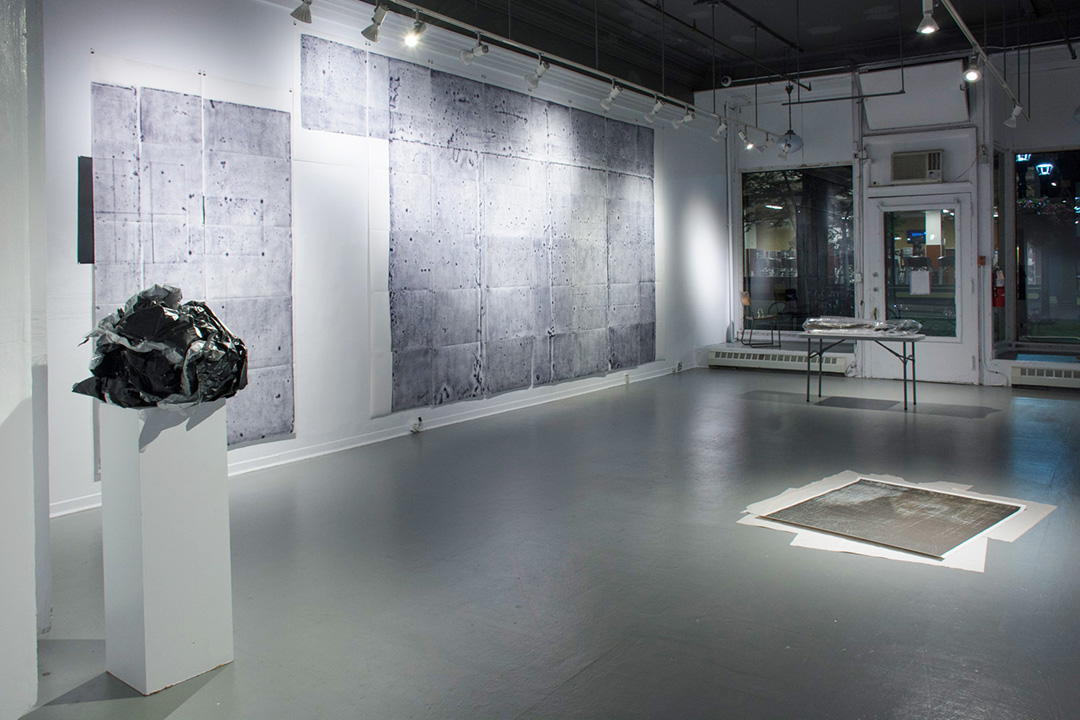 I am @ here alive — NSCAD