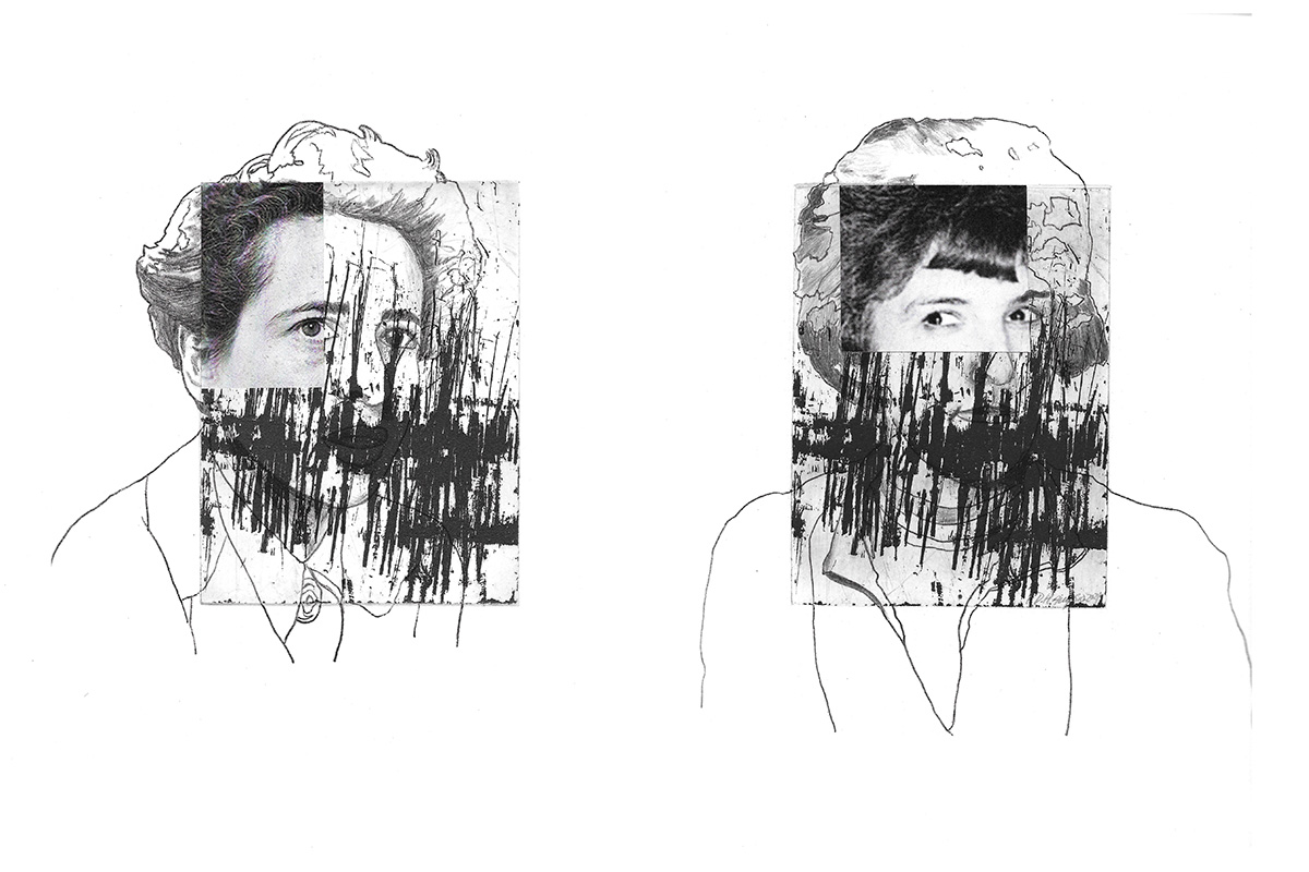 Pictorial Disruption Series