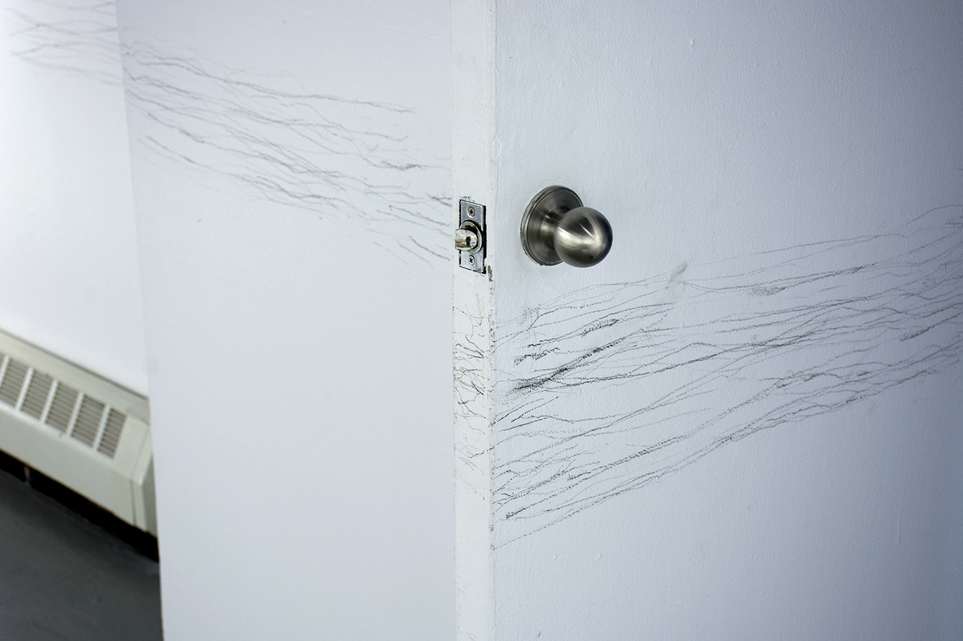 I am @ here alive — installation view 5