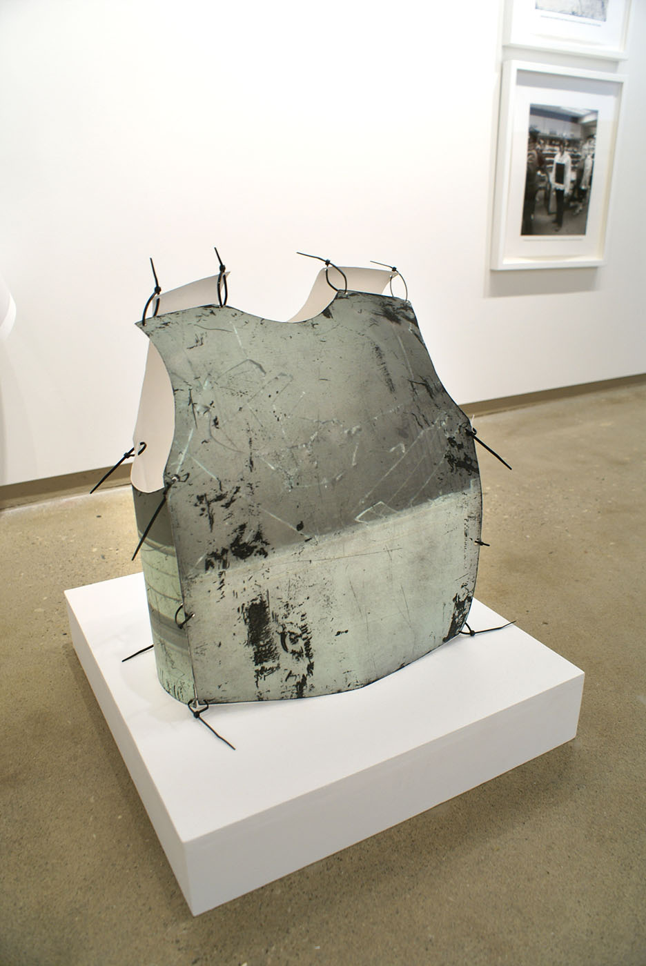 An Etching Plate Feels No Pain — installation view 5