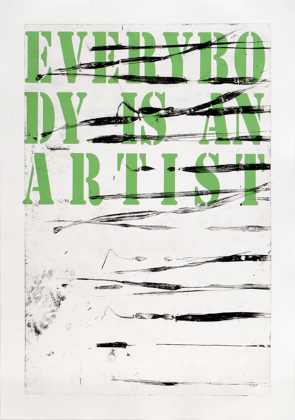 A User's Guide to Direct Visual Action — print 1