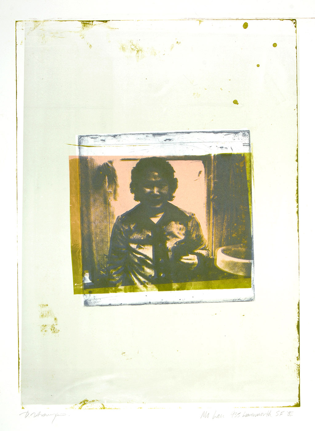 Mo Lan, 935 Leavenworth — 1