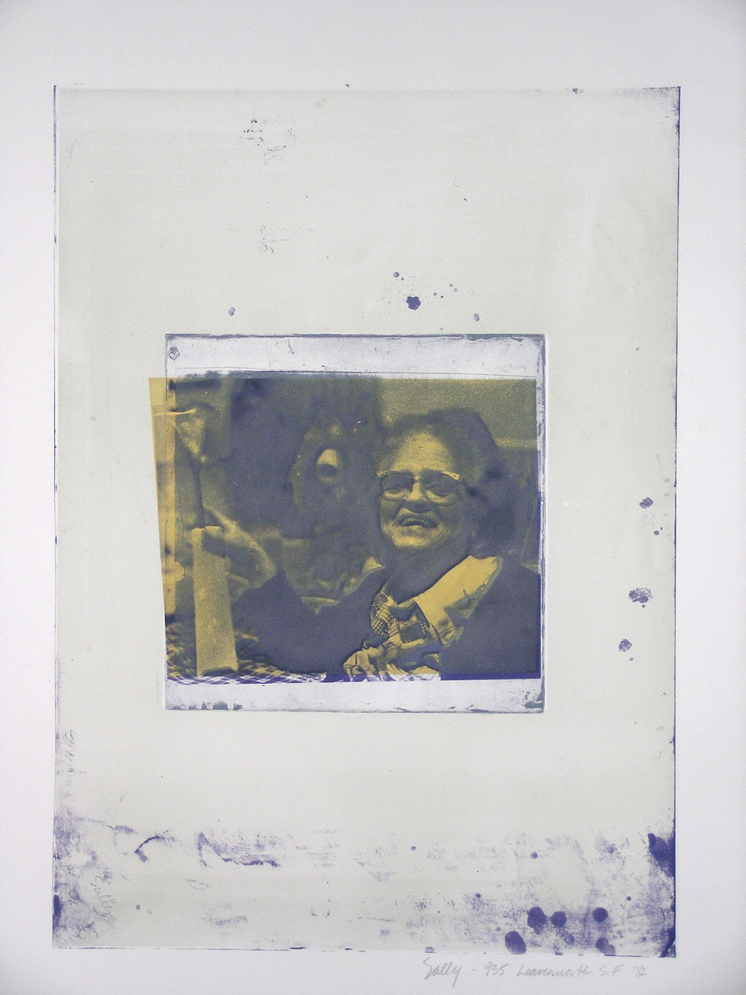 Sally, 935 Leavenworth — 1