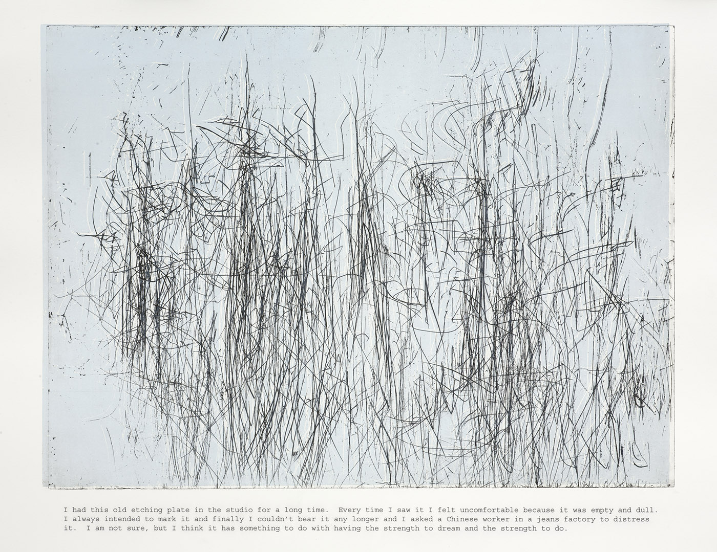 Pencil Stories (Jeans Factory)